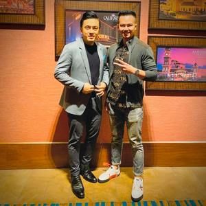 Meet your Posher, Patrick